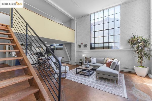 Interior, Living room, Stone Walls