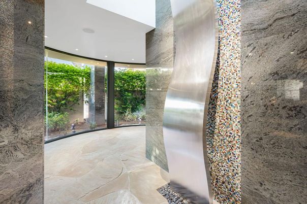 Elevator, Interior, Recessed Lighting