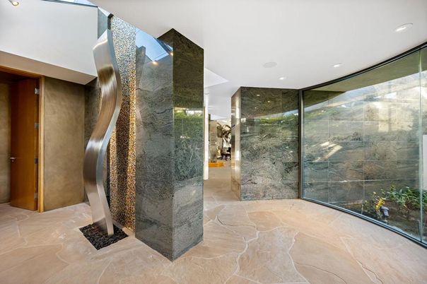 Elevator, Interior, Recessed Lighting