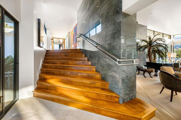 Interior, Piano, Recessed Lighting