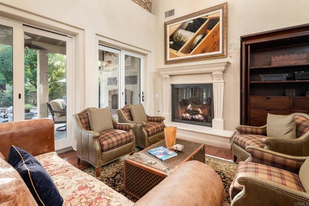 Fireplace, Interior, Living room, Wood Texture Flooring