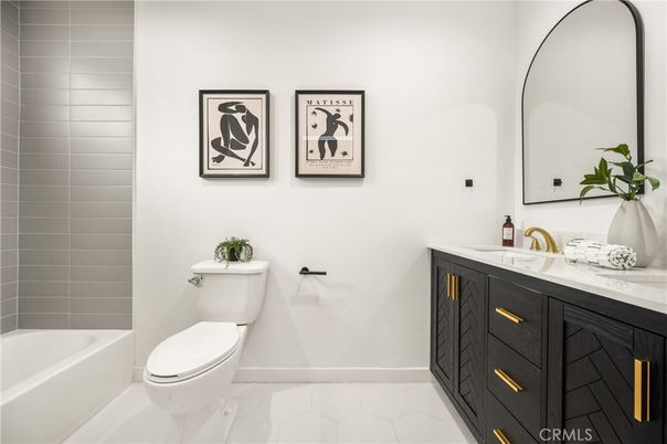 Bathroom, Interior, Marble