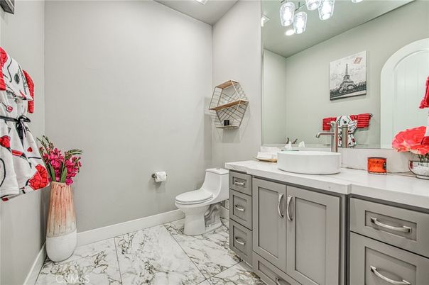 Bathroom, Interior, Marble