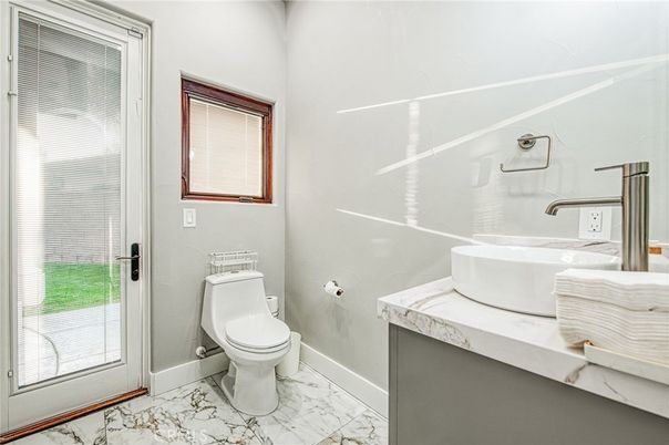 Bathroom, Interior, Marble
