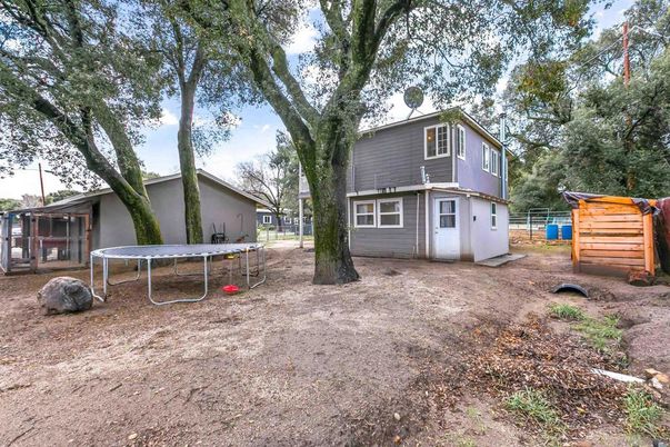 Backyard, Exterior, Playground
