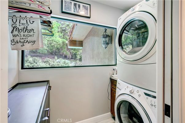 Interior, Utility Closets, Washer
