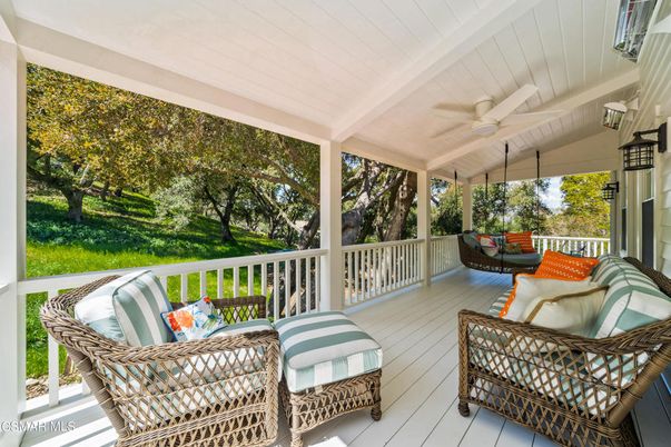 Interior, Sun Room