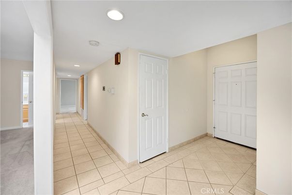 Interior, Recessed Lighting
