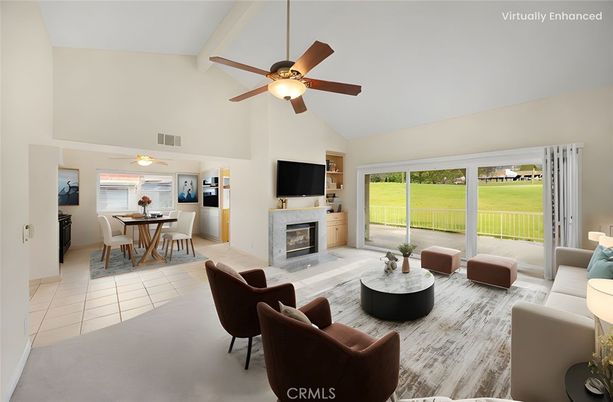 Dining room, Fireplace, Interior, Living room, Water