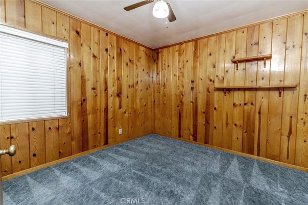 Empty room, Interior, Wooden Walls