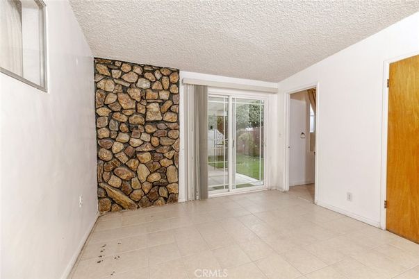 Empty room, Interior, Stone Walls