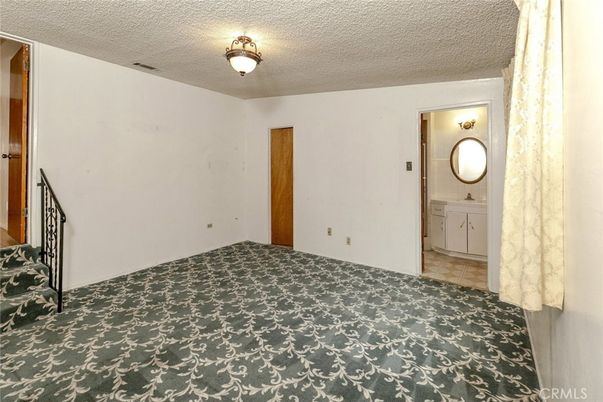 Bathroom, Empty room, Interior