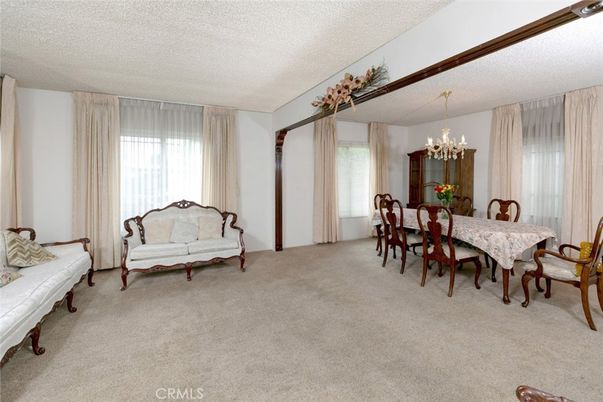 Chandelier, Dining room, Interior