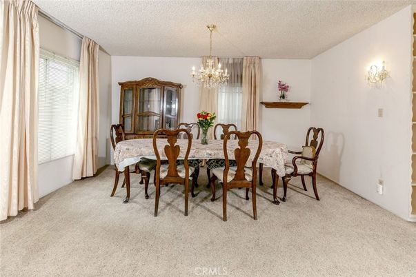Chandelier, Dining room, Interior