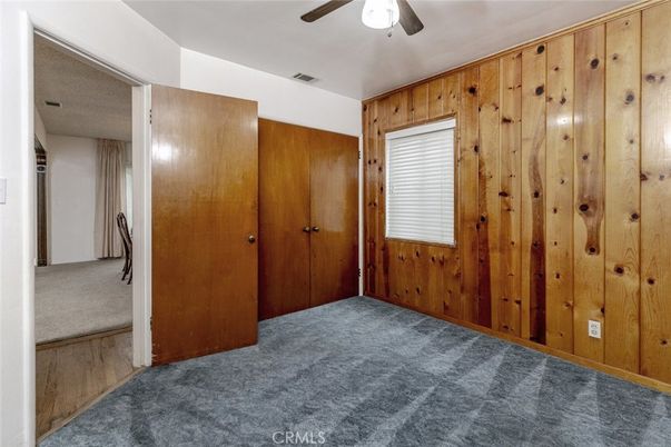 Empty room, Interior, Wooden Walls