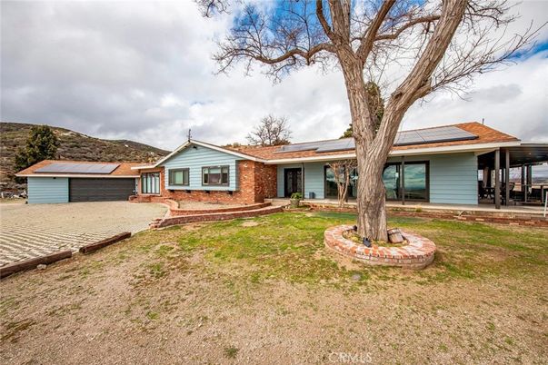 Backyard, Exterior, Solar Panels