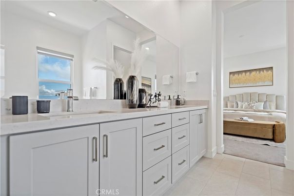 Bathroom, Bedroom, Interior, Recessed Lighting, Water