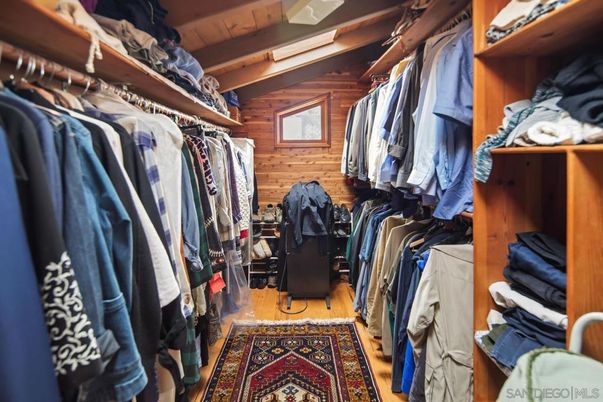 Interior, Walk-in Closets, Wooden Beams, Wooden Ceilings, Wood Texture Flooring, Wooden Walls