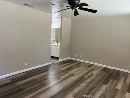 Bathroom, Empty room, Interior, Wood Texture Flooring