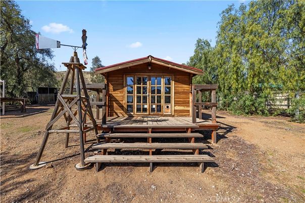 Backyard, Exterior, Playground
