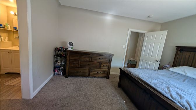 Bathroom, Bedroom, Interior