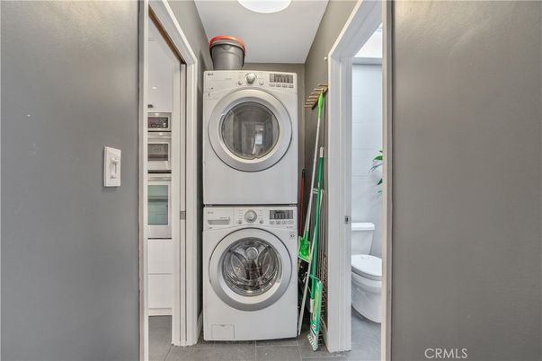 Interior, Utility Closets, Washer