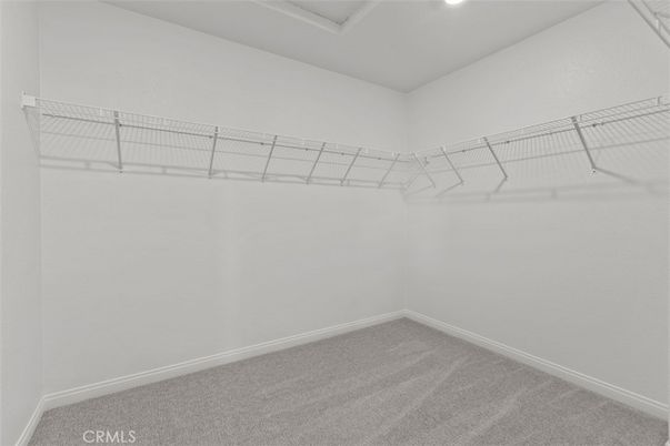 Interior, Recessed Lighting, Walk-in Closets