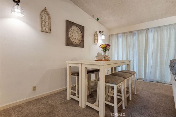 Dining room, Interior