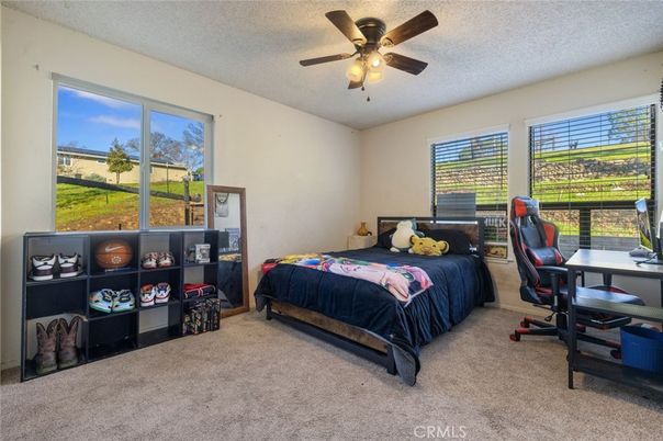 Bedroom, Home Office, Interior