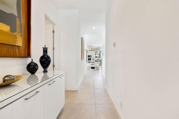 Interior, Recessed Lighting