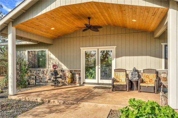 Exterior, Recessed Lighting
