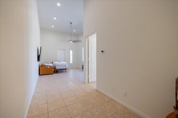 Interior, Recessed Lighting