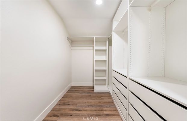 Interior, Recessed Lighting, Walk-in Closets, Wood Texture Flooring