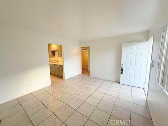 Bathroom, Empty room, Interior