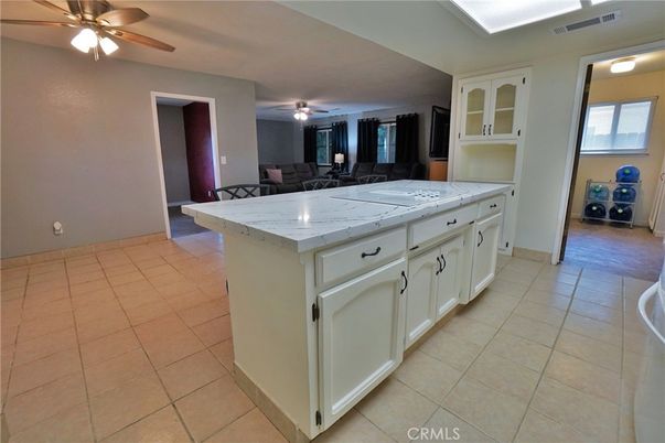 Dining room, Interior, Kitchen