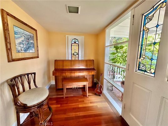 Interior, Piano, Wood Texture Flooring