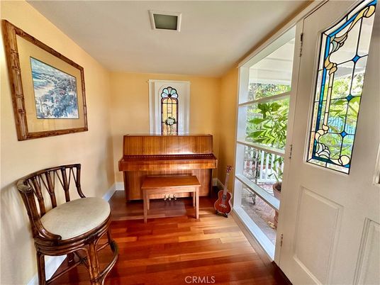 Interior, Piano, Wood Texture Flooring