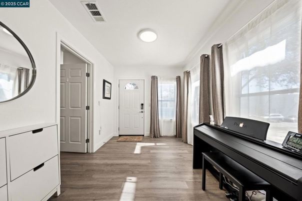 Interior, Piano, Wood Texture Flooring