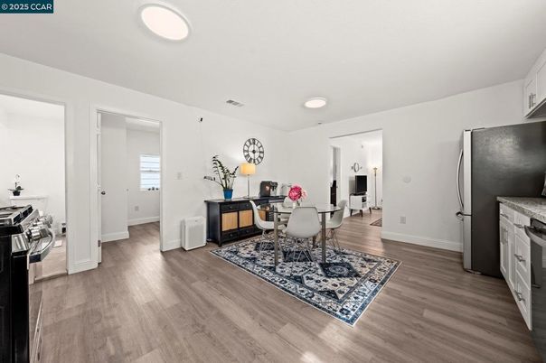 Home Office, Interior, Kitchen, Wood Texture Flooring