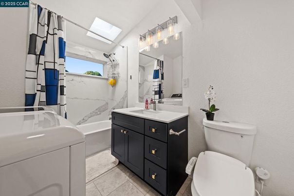 Bathroom, Dual Sink Vanities, Interior, Marble Walls