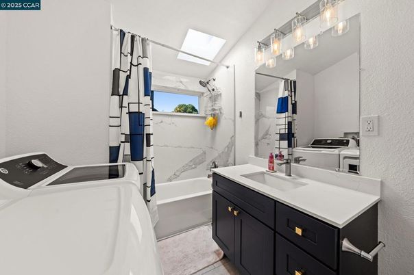 Bathroom, Interior, Washer