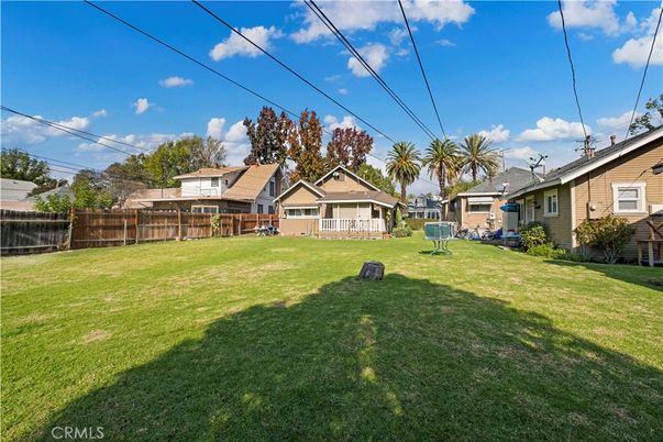 Backyard, Exterior, Solar Panels