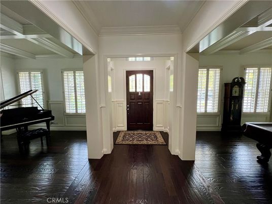 Interior, Piano, Wood Texture Flooring