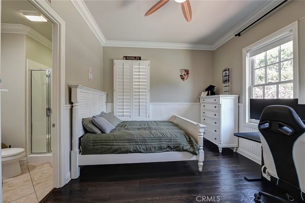 Bathroom, Bedroom, Interior, Wood Texture Flooring
