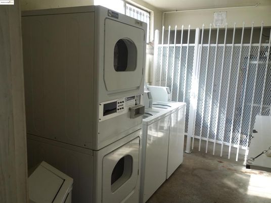 Interior, Utility Closets, Washer