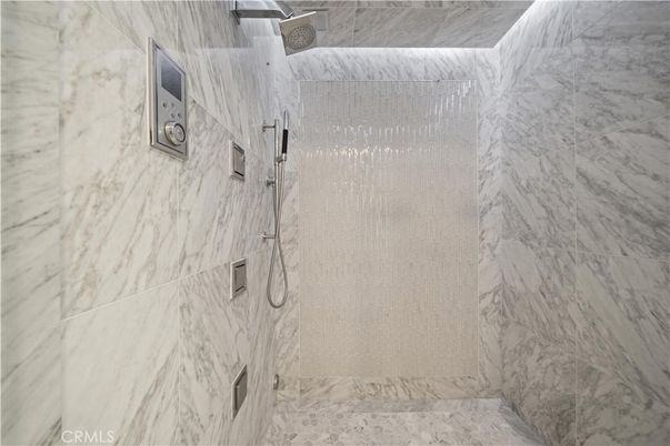 Bathroom, Interior, Marble Walls