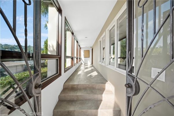 Interior, Sun Room