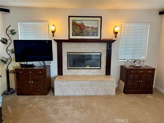 Fireplace, Interior