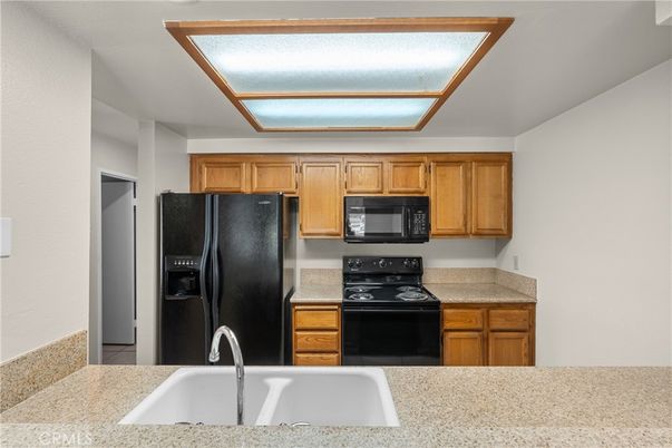 Interior, Kitchen