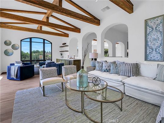 Interior, Living room, Wooden Beams, Wood Texture Flooring